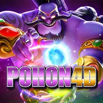 POHON4D aplikasi resmi dan halaman permainan